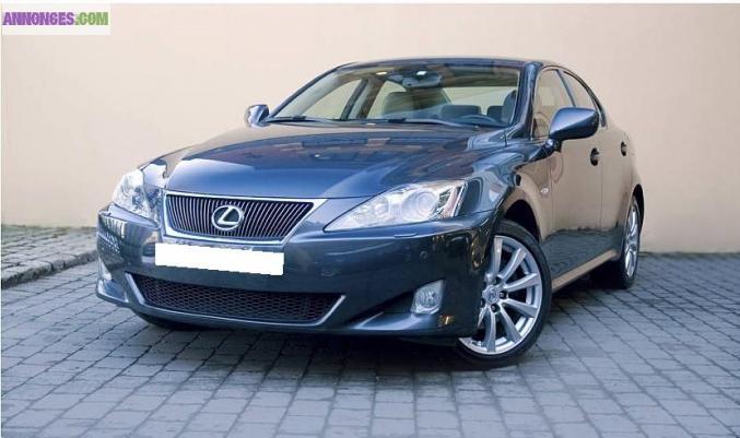 Lexus IS 220d luxe Effet 177 ch Berline