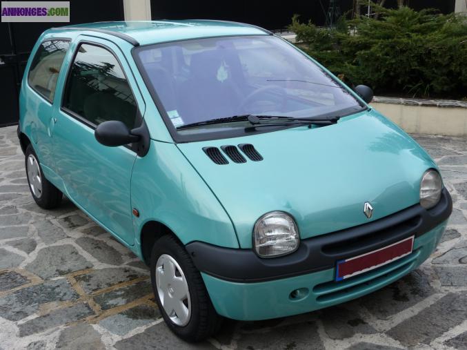 RENAULT TWINGO 4CV