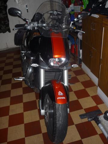 Suzuki  intruder R1800M