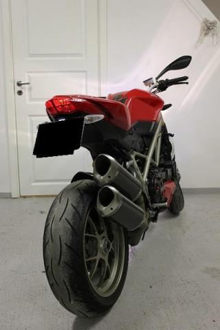 Ducati Streetfighter 1098 S