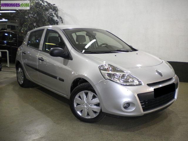 Renault Clio iii (2) 1.5 dci 70 authentique 5p occasion