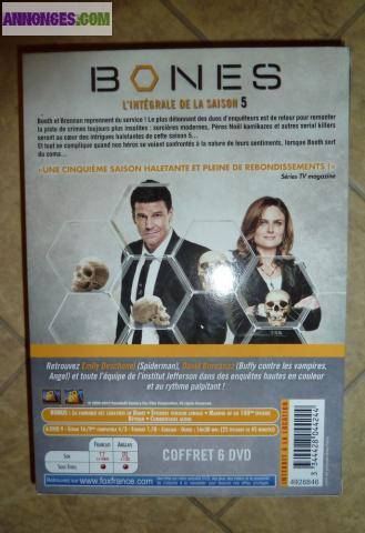 Bones Saison 5