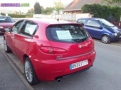 ALFA ROMEO 147 SELECTIVE 120 CV 1.6L E