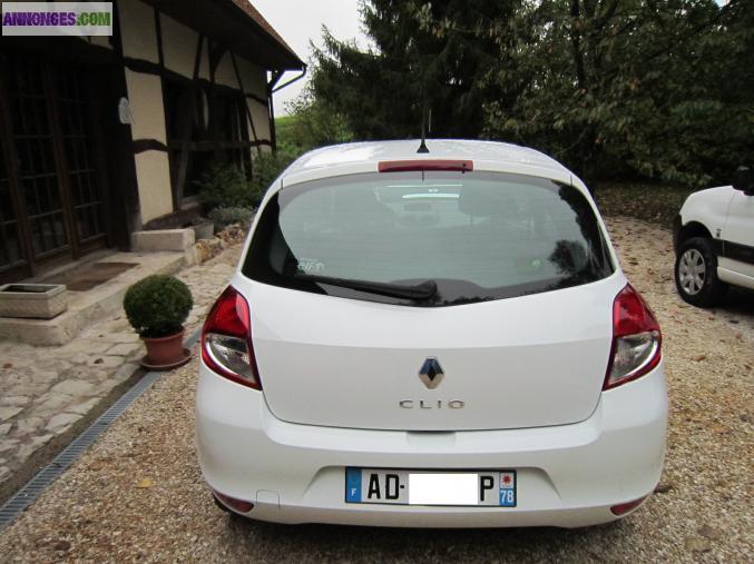 Clio III société phase 2