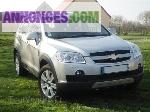 Chevrolet Captiva 2.2 vcdi 163 ch LT / 12500 km