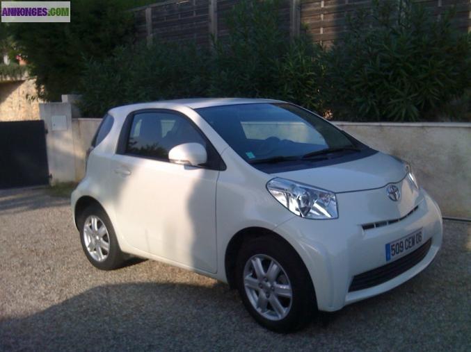 TOYOTA IQ DIESEL 90 CV DE  2009