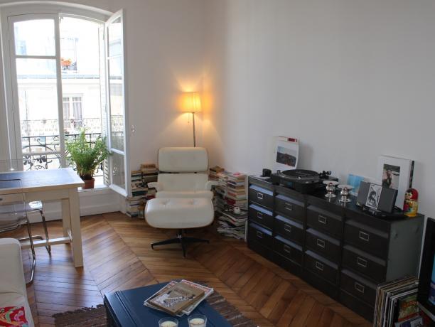 Paris - Bel Appartement à Montmartre