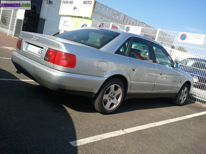 Audi A6 2.5 TDI Quatro