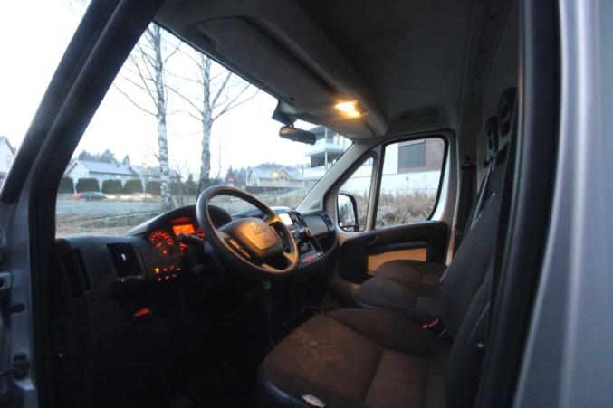  PEUGEOT BOXER PREMIUM 2.0 HDI