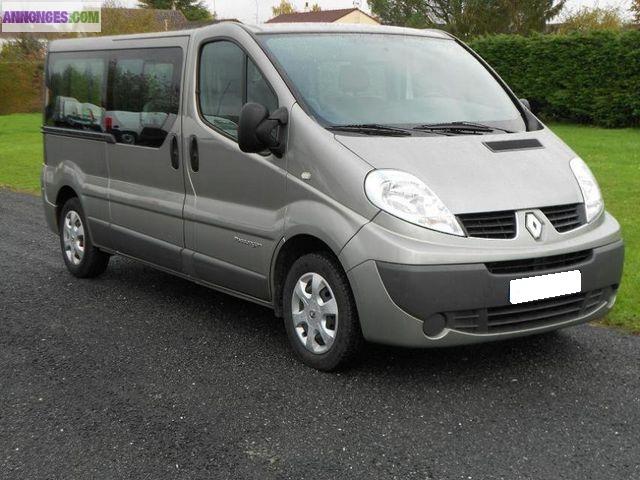 RENAULT Trafic 2 passenger II PASSENGER