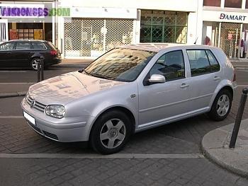 Volkswagen Golf IV diesel