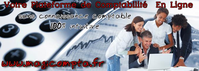 PLATEFORME DE COMPTABILITÉ EN LIGNE . SANS CONNAISSANCE COMPTABLE