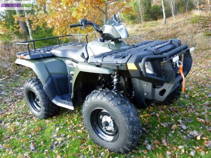 Polaris Polaris Sportsman H.O. 4x4 ATV