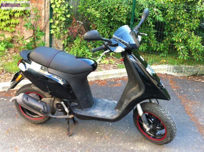 Gilera storm