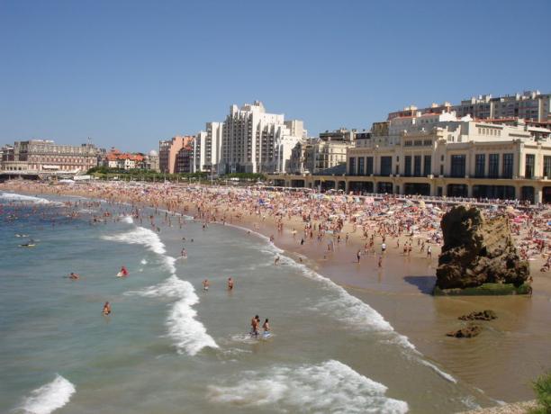 Biarritz - Appt cosy à 200 m de la plage