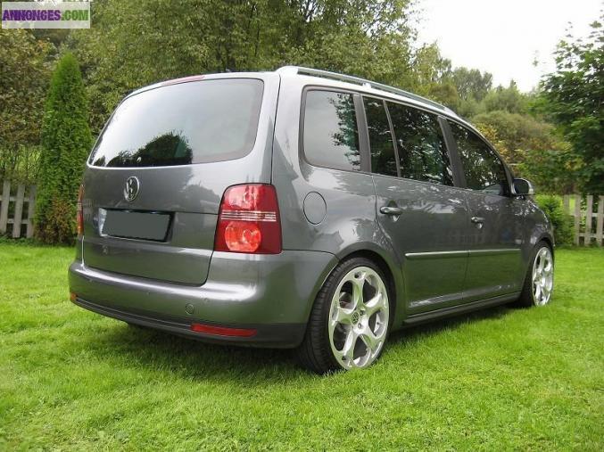 Volkswagen Touran 1.9TDI Exclusive