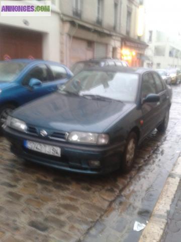 NISSAN PRIMERA