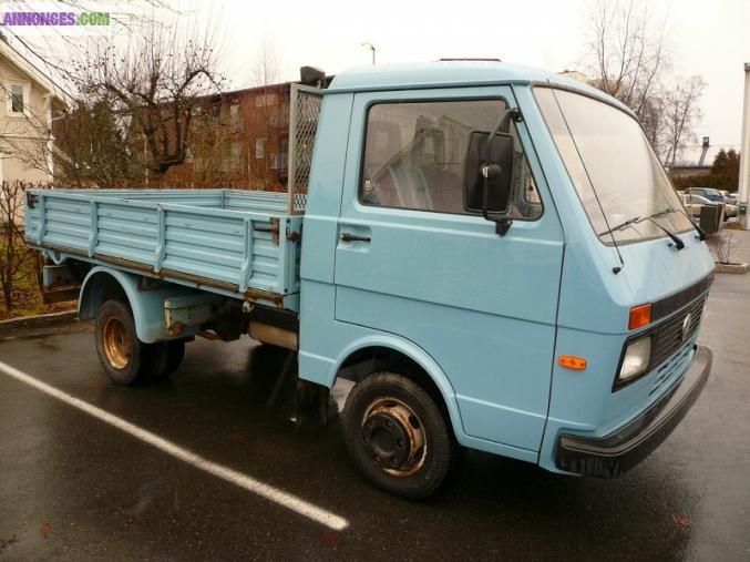 Fourgon Volkswagen LT 35 Allongé