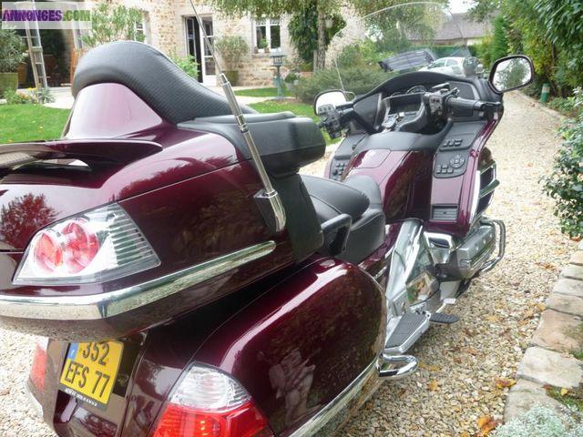 Honda 1800 Goldwing