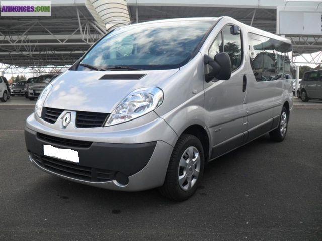 Minibus Renault Trafic 2 Passenger 9 places 1200kg 2.0 dci