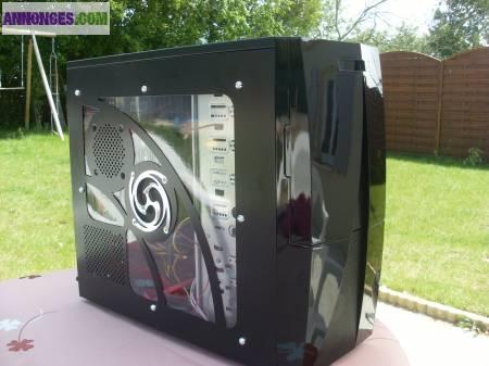 Pc gaming sli graphique