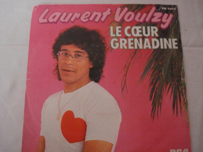 45T de laurent voulzy 