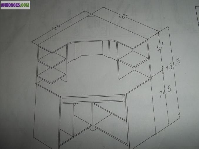 Bureau informatique