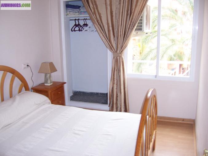 APPARTEMENT - CALPE/COSTA BLANCA