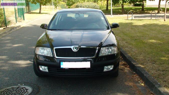 Skoda Octavia Elégance 1.9 TDI