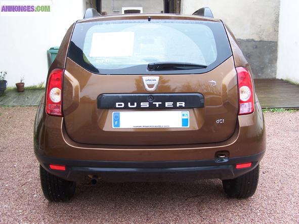 Duster 4X2 Lauréate