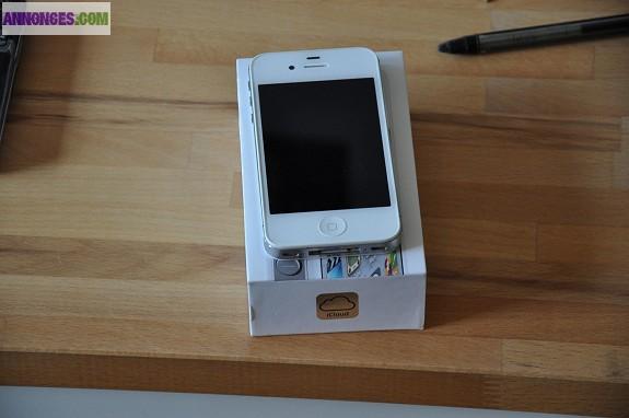 Iphone 4S Blanc 32 Go