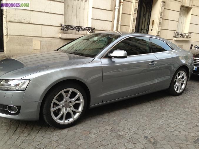 Audi A5 2.0T luxe Automatique