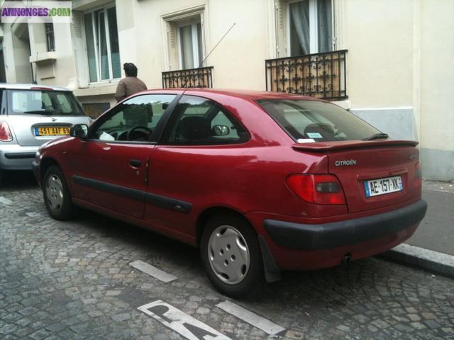 Citroën Xsara SX 1.8i