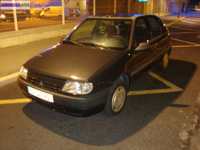 CITROEN SAXO ECONOMIQUE