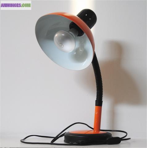 LAMPE BUREAU VENETA LUMI " VINTAGE "