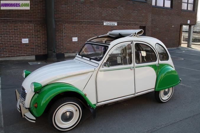 Citroen 2CV Dolly