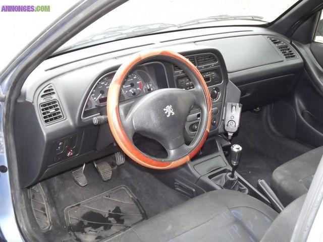 Peugeot 306 pack 3p occasion