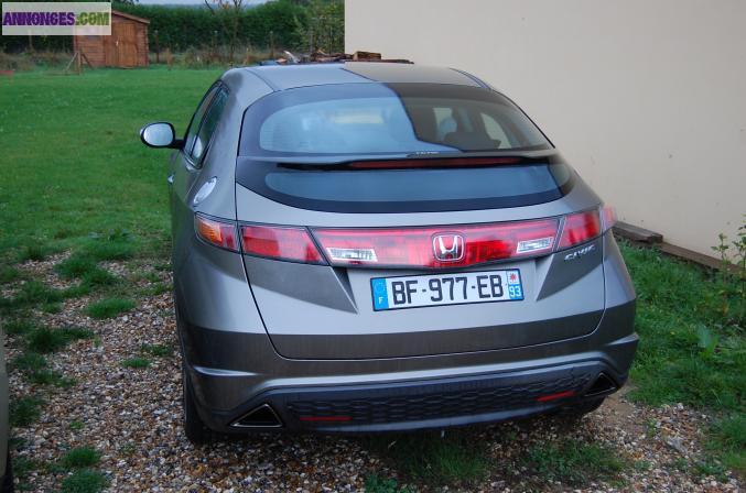 Honda civic ctdi