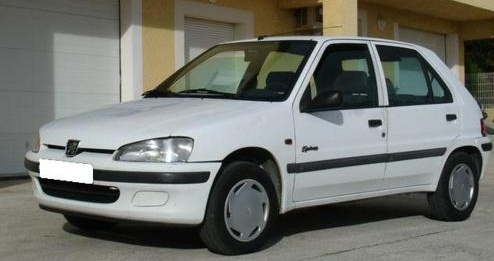 Peugeot 106 (2) d équinoxe