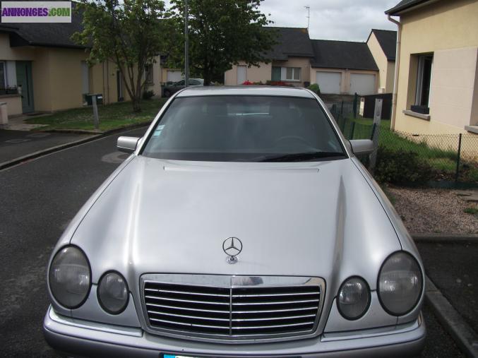 Mercedes290TD