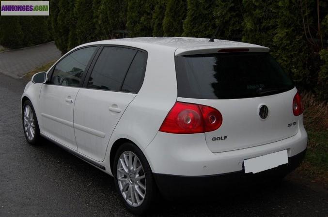 Volkswagen golf tdi gt sport 5p