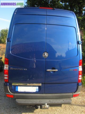 Mercedes Sprinter 319cdi V6