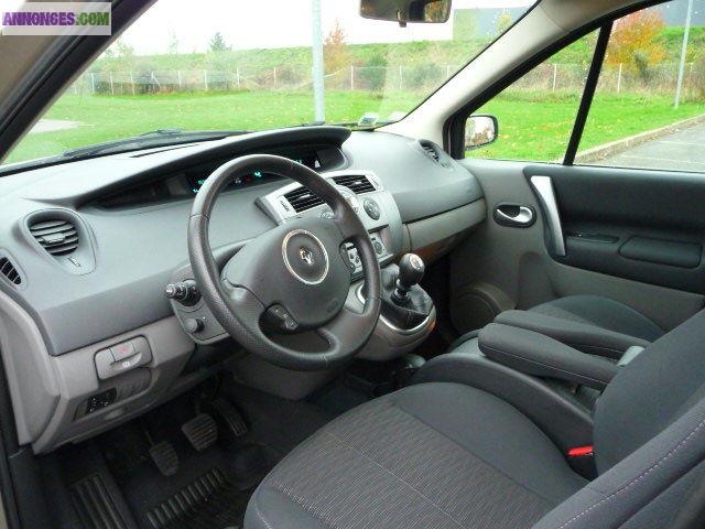 Renault Scenic (2) 1.9 dci 130 dynamique