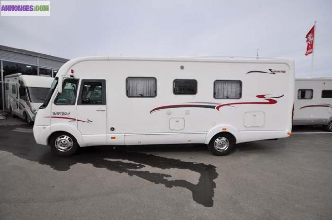 Camping car Rapido 9090DF