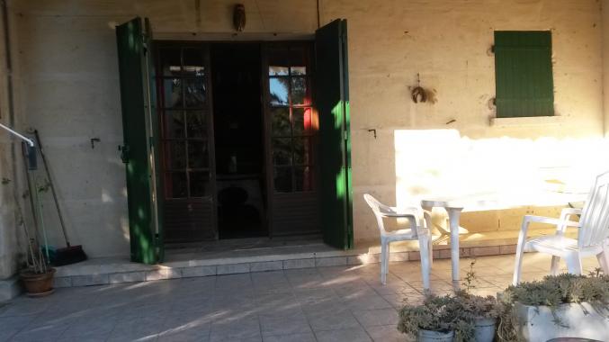 Location vacances, villa T4 en Camargue