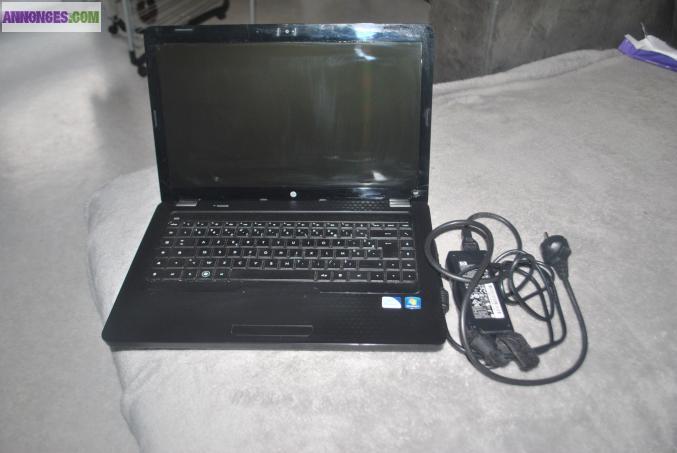 Ordinateur portable HP G62 NoteBook PC