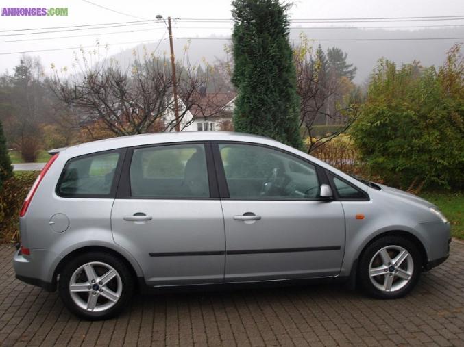 Ford C-Max 2.0 Diesel