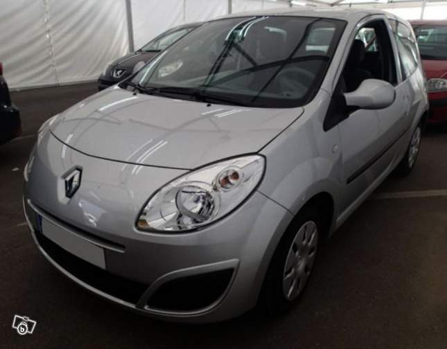 Renault Twingo 2 DCI 65 Expression