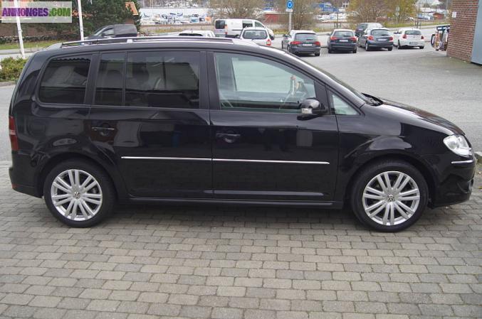 Volkswagen Touran 1.9 TDI