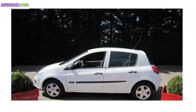 Renault Clio 1.5 dci 5p